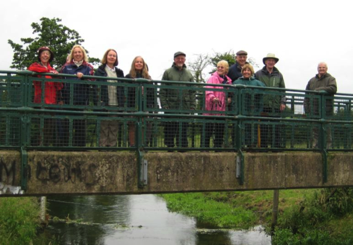 Mansfield Group Walk